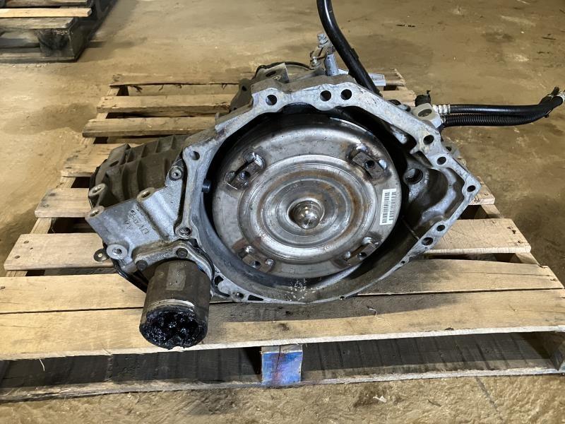 2009 2010 Chrysler Town and Country, Dodge Caravan Transmission Transaxle Assembly AT 3.3L 4 speed
