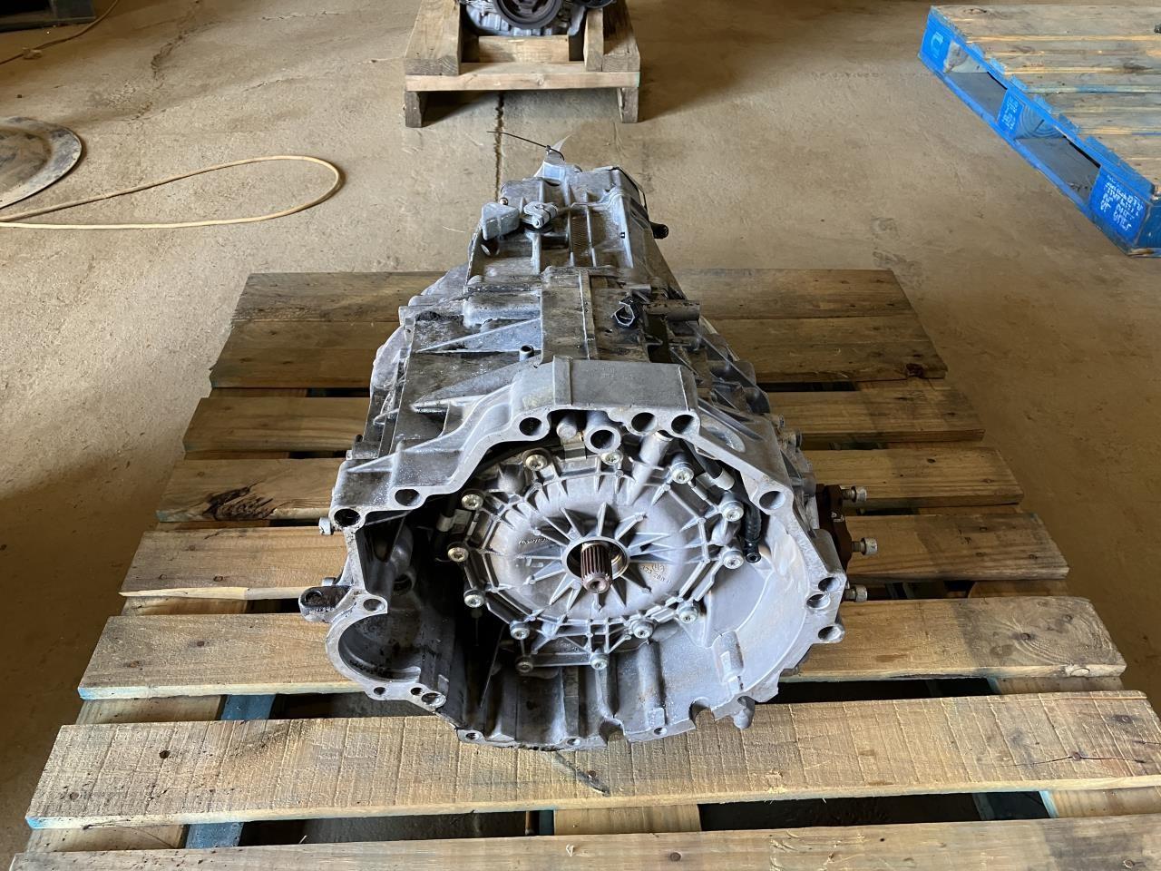 2006 2007 2008 Audi A4 Transmission Transaxle Assembly 2.0L AT ID HWK