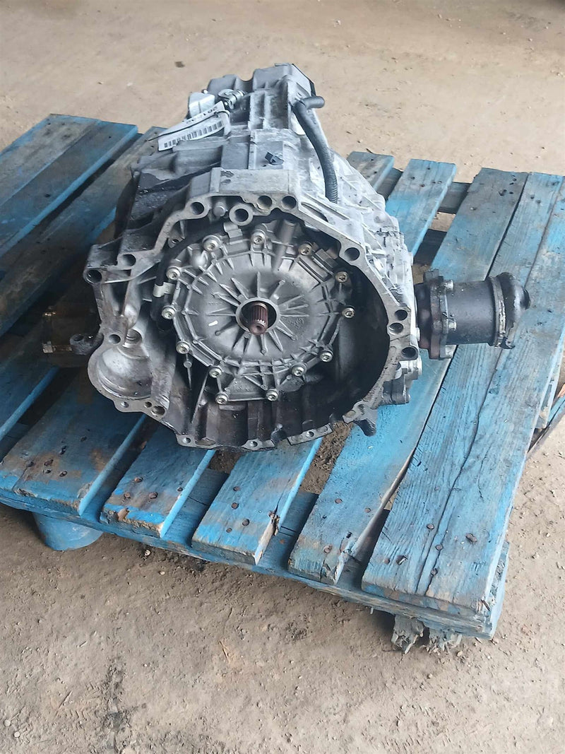 2007 2008 2009 Audi A4 Transmission Transaxle Assembly 2.0L AT FWD CVT