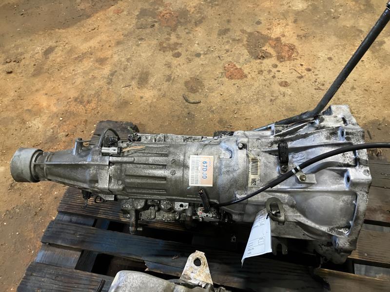 2001 General Motors Foreign Tracker Transmission Transaxle Assembly AT 2.5L 4x2
