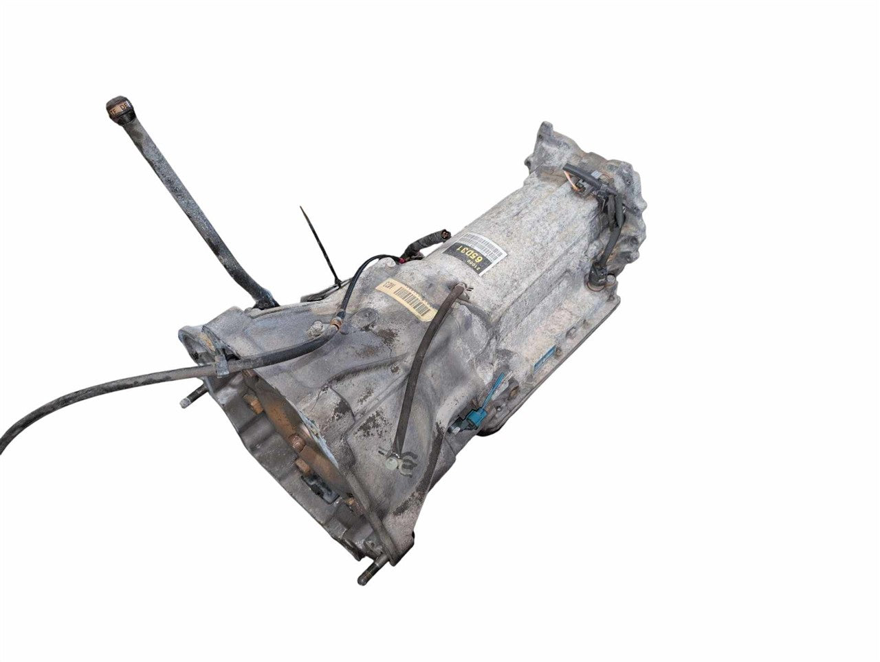 2001 2002 2003 2004 General Motors Foreign Tracker Transmission Transaxle Assembly 2.0L AT 4x4