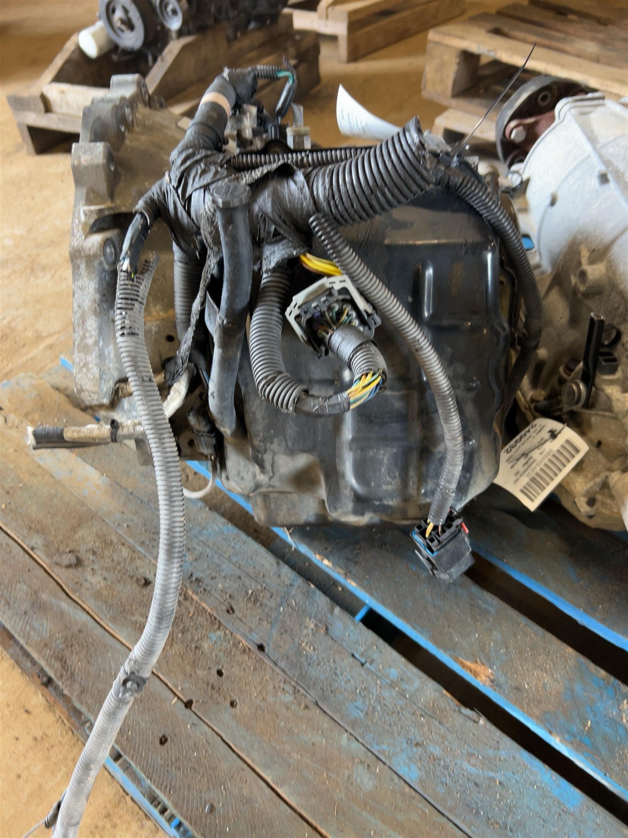 2007 2008 2009 2010 Chrysler Sebring, Chrysler Town and Country, Dodge Avenger, Dodge Caravan and 2 more Transmission