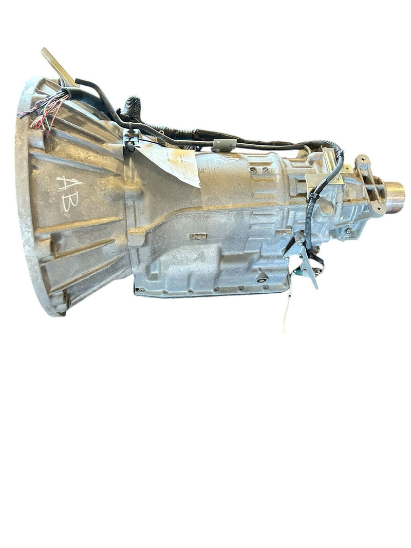 2009 Nissan Frontier Transmission Transaxle Assembly AT 6 cylinder King Cab 4x2