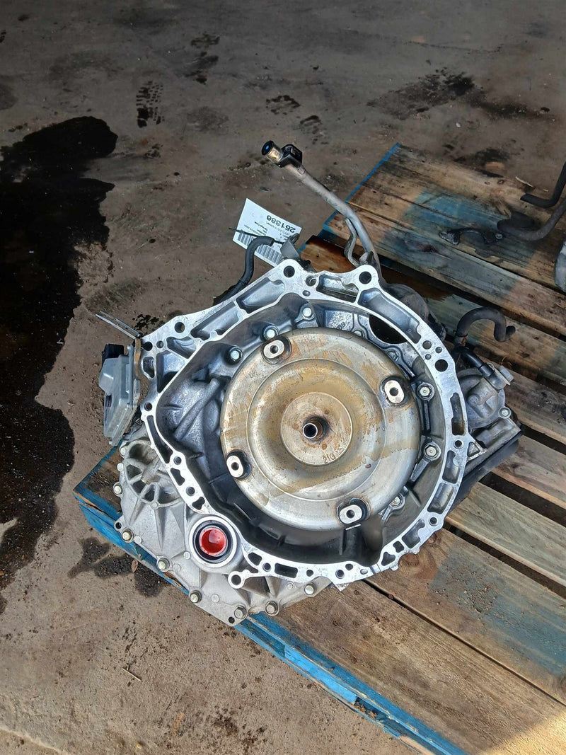 2010 2011 2012 2013 Nissan Altima Transmission Transaxle Assembly AT CVT 2.5L 4 cylinder Federal emissions