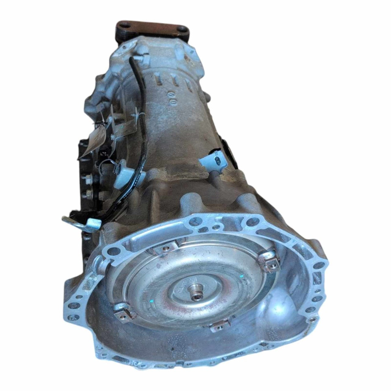 2009 2010 Infiniti G37 Transmission Transaxle Assembly 3.7L AT 7 speed Conv RWD