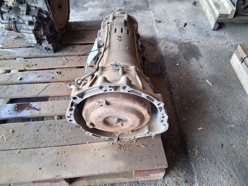 2010 Infiniti G37 Transmission Transaxle Assembly AT 7 speed Sdn RWD