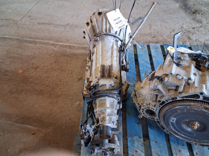 Used OEM Transmission Transaxle Assembly from 1994 Infiniti J30