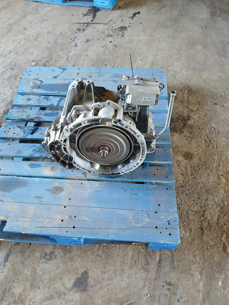 2017 2018 2019 Infiniti QX30 Transmission Transaxle Assembly 2.0L AT 7 speed 4 cylinder FWD