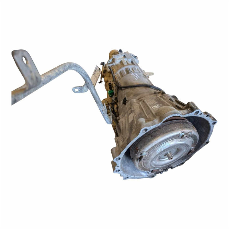 Used OEM Transmission Transaxle Assembly from 2004 Nissan Armada