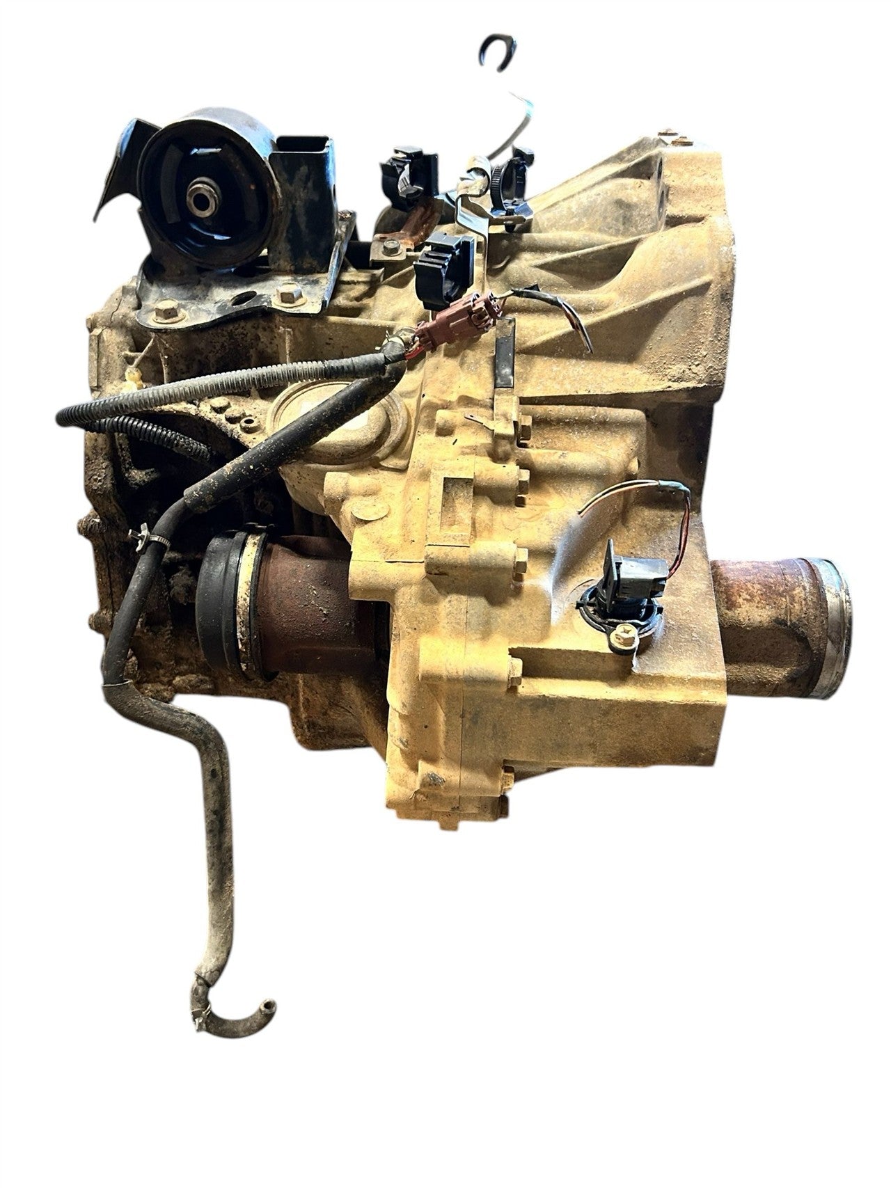 2000 thru 2006 Nissan Sentra Transmission Transaxle Assembly 1.8L AT