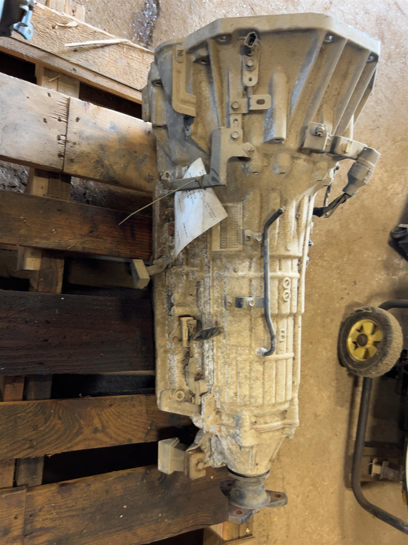 2009 Hyundai Genesis Transmission Transaxle Assembly AT Sdn 3.8L