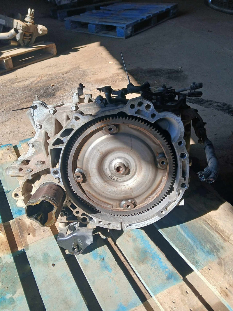 2011 2012 2013 Hyundai Sonata, KIA Optima Transmission Transaxle Assembly 2.4L VIN C AT