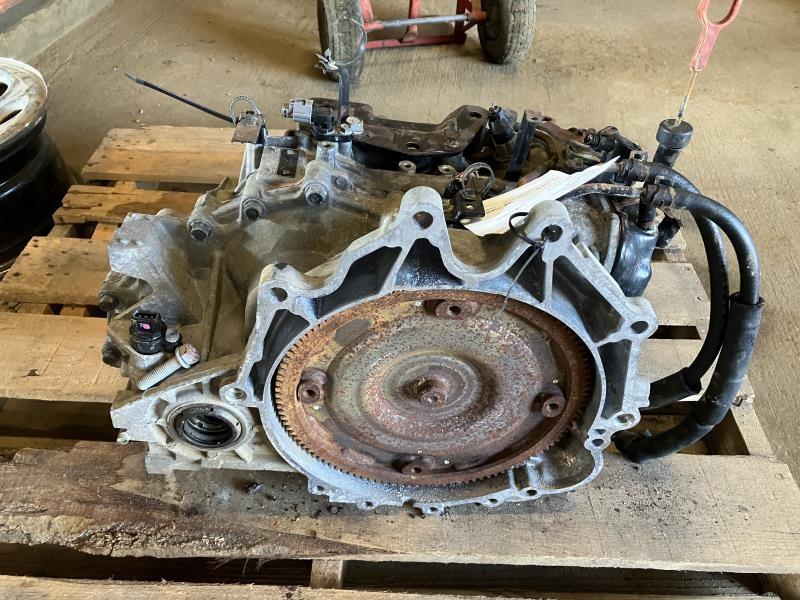 2007 2008 Hyundai Tiburon Transmission Transaxle Assembly AT 2.7L 6 cylinder