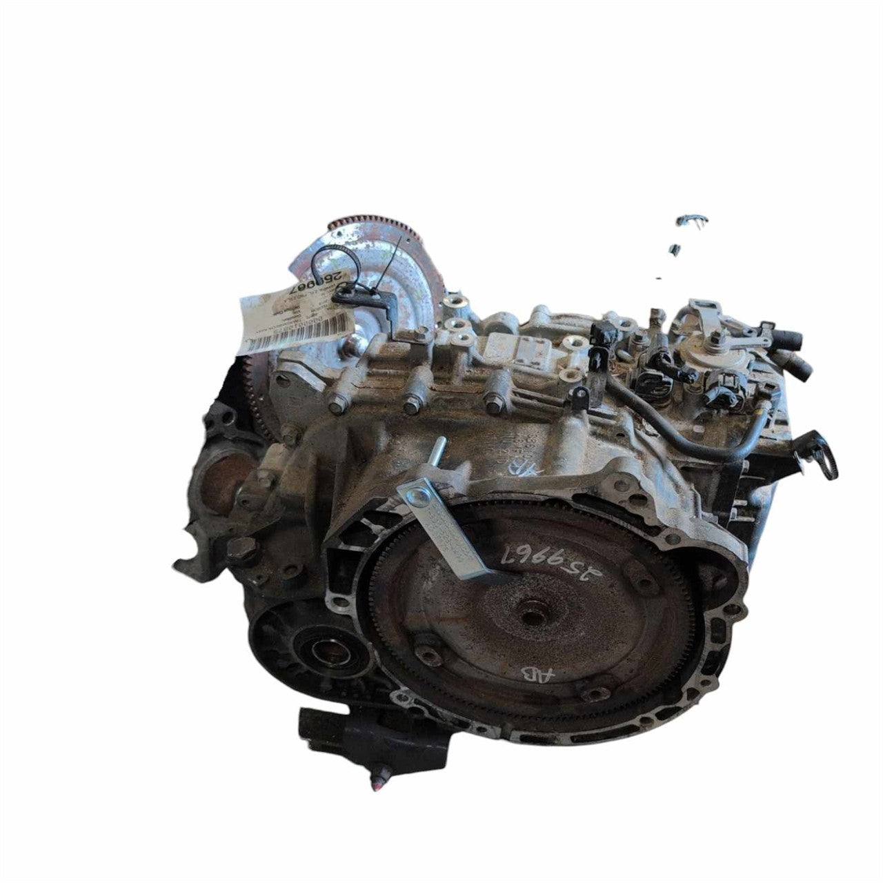 2014 2015 Hyundai Tucson Transmission Transaxle Assembly 2.0L AT FWD