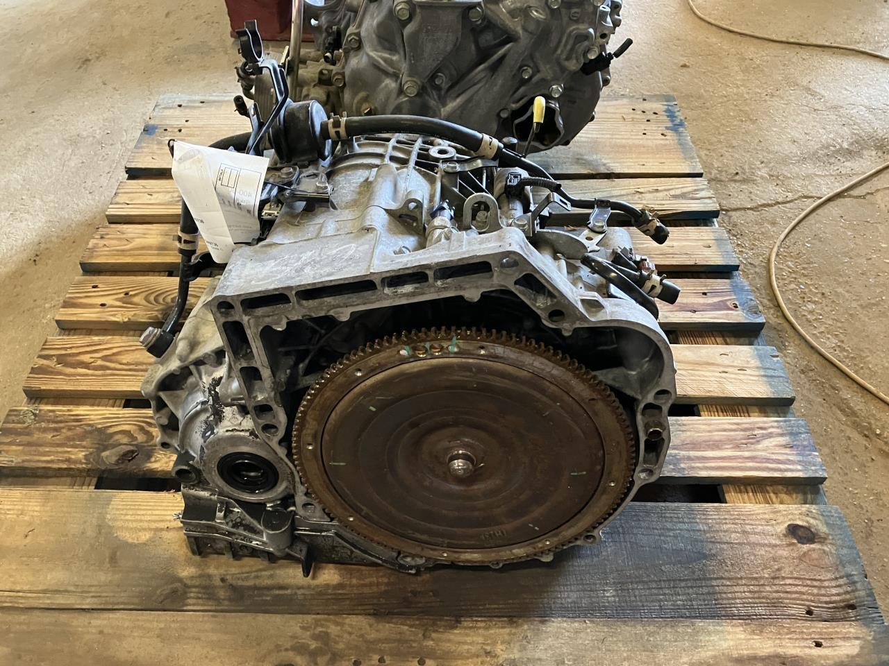 2008 2009 Honda Accord Transmission Transaxle Assembly AT 2.4L