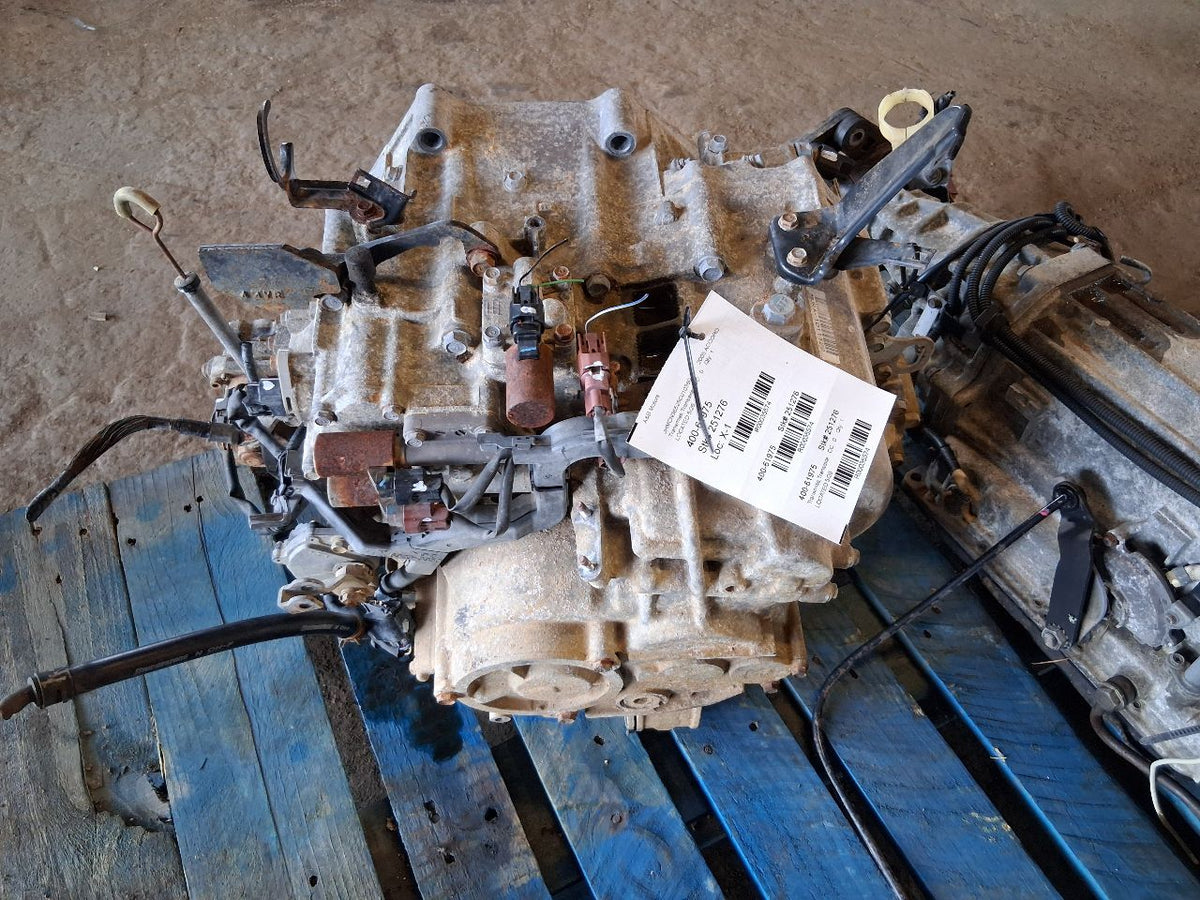Used OEM Transmission Transaxle Assembly from 2005 Honda Accord