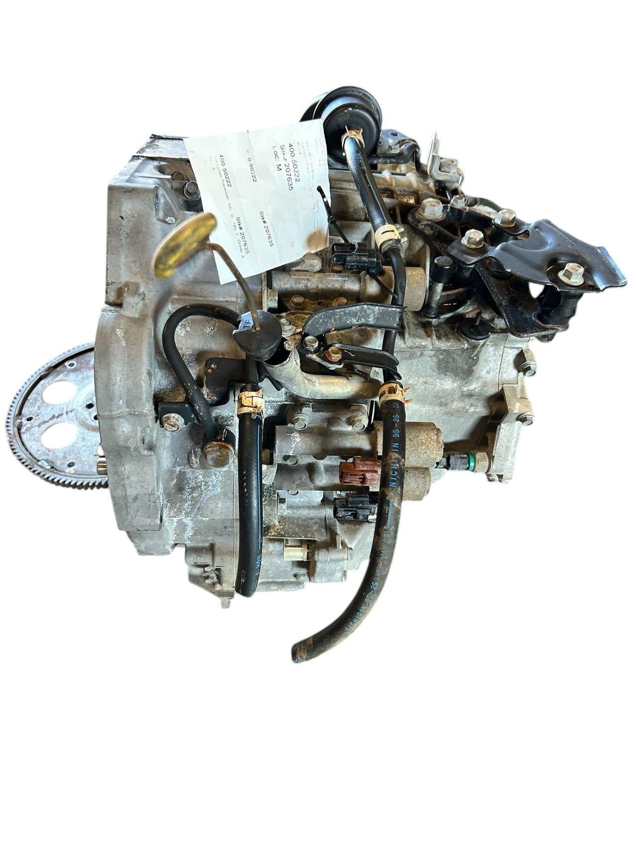 2006 2007 Honda Accord Transmission Transaxle Assembly 2.4L AT