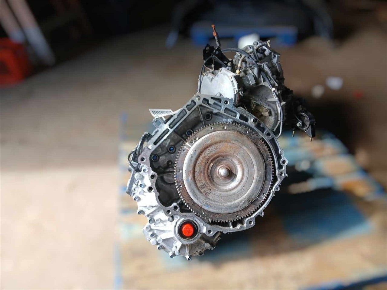 2021 Honda Civic Transmission Transaxle Assembly 2.0L VIN 2 AT or 4
