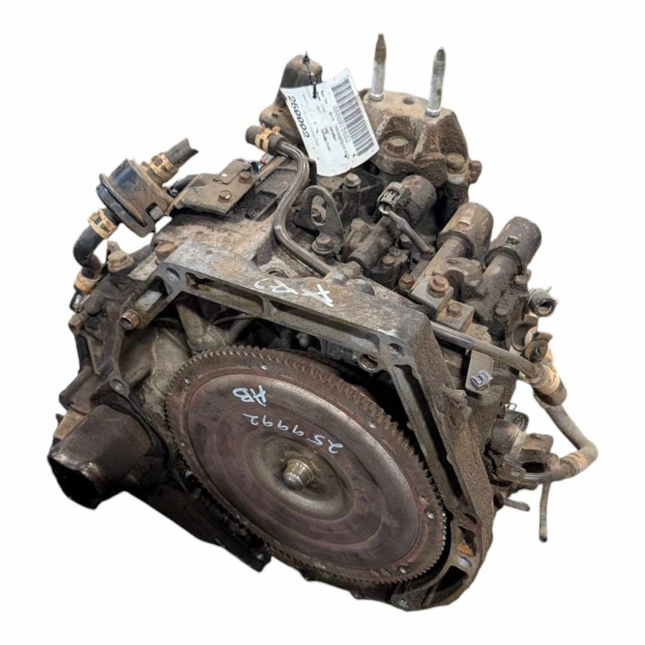 2006 thru 2011 Honda Civic Transmission Transaxle Assembly 1.8L AT