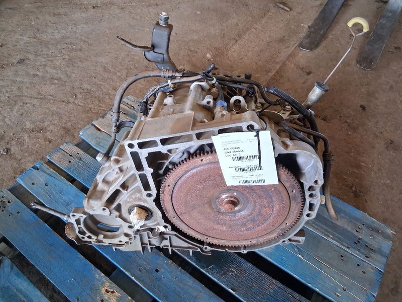 Used OEM Transmission Transaxle Assembly from 2007 Honda CR-V