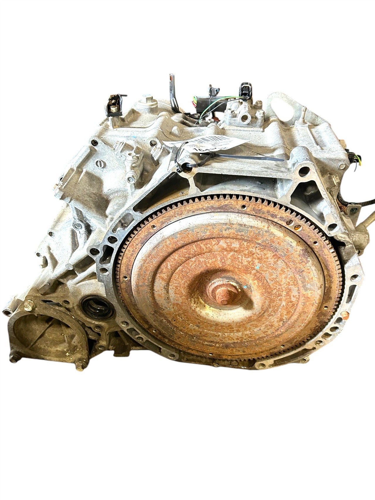 2008 Honda Pilot Transmission Transaxle Assembly AT 3.5L FWD