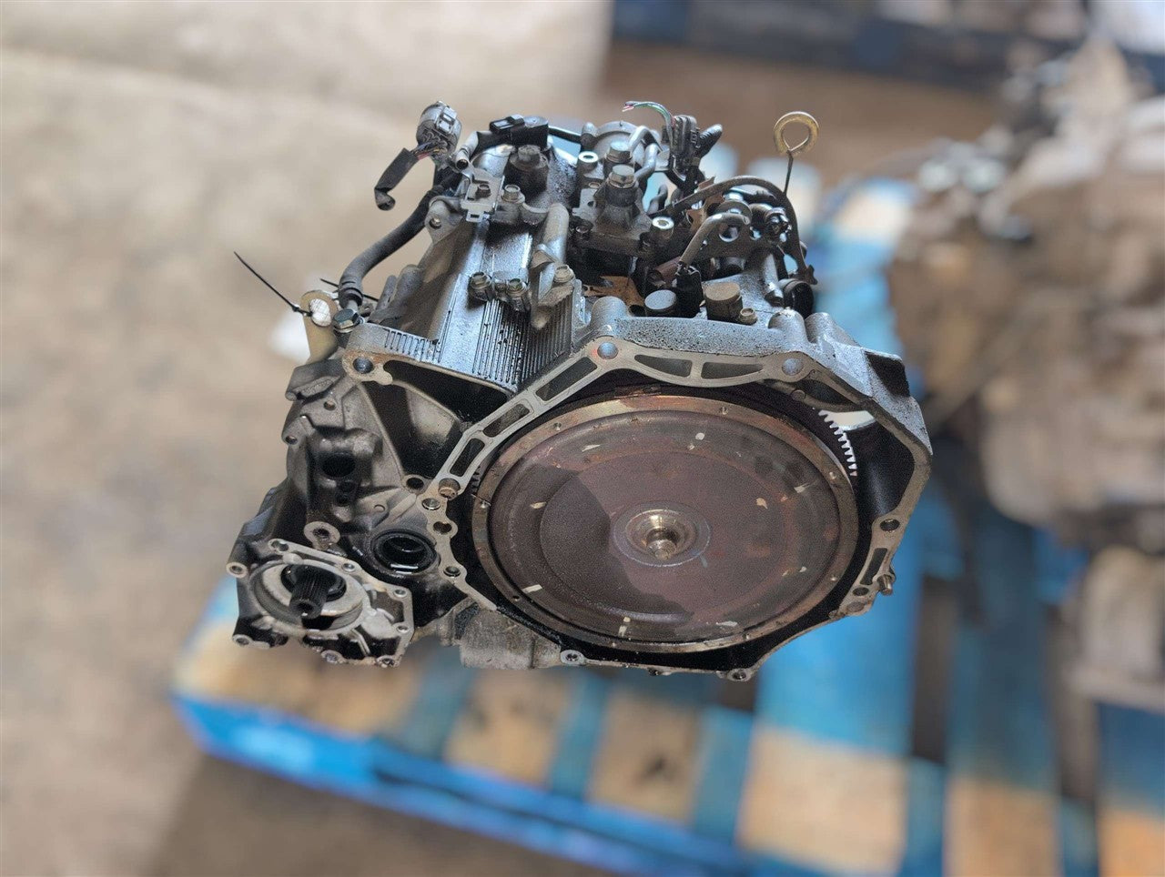 2005 Honda Pilot Transmission Transaxle Assembly 3.5L 6 Cylinder AT