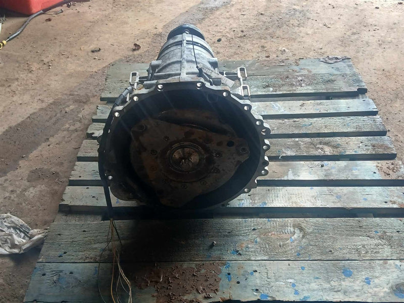 2009 Jaguar XF Transmission Transaxle Assembly AT without supercharged option