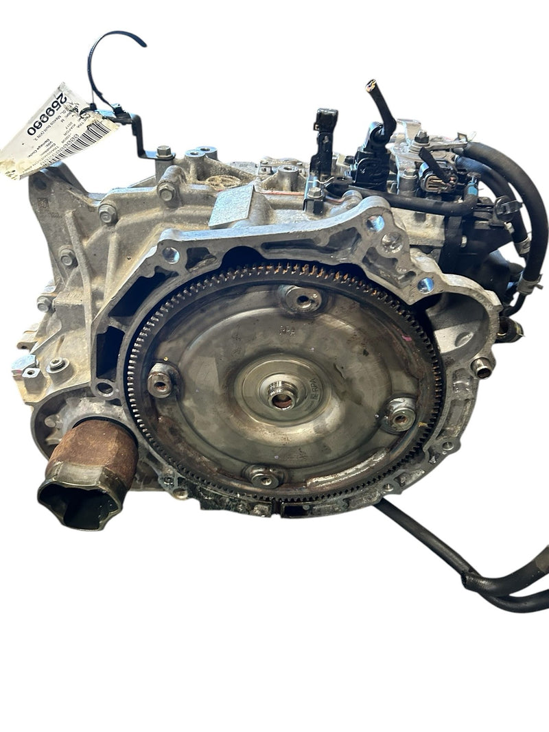 2017 2018 KIA Forte Transmission Transaxle Assembly 2.0L VIN 3 AT Mexico built 7 8th digit MPI