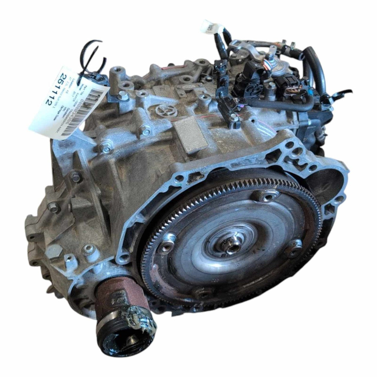 2017 2018 KIA Forte Transmission Transaxle Assembly 2.0L VIN 3 AT Mexico built 7 8th digit MPI
