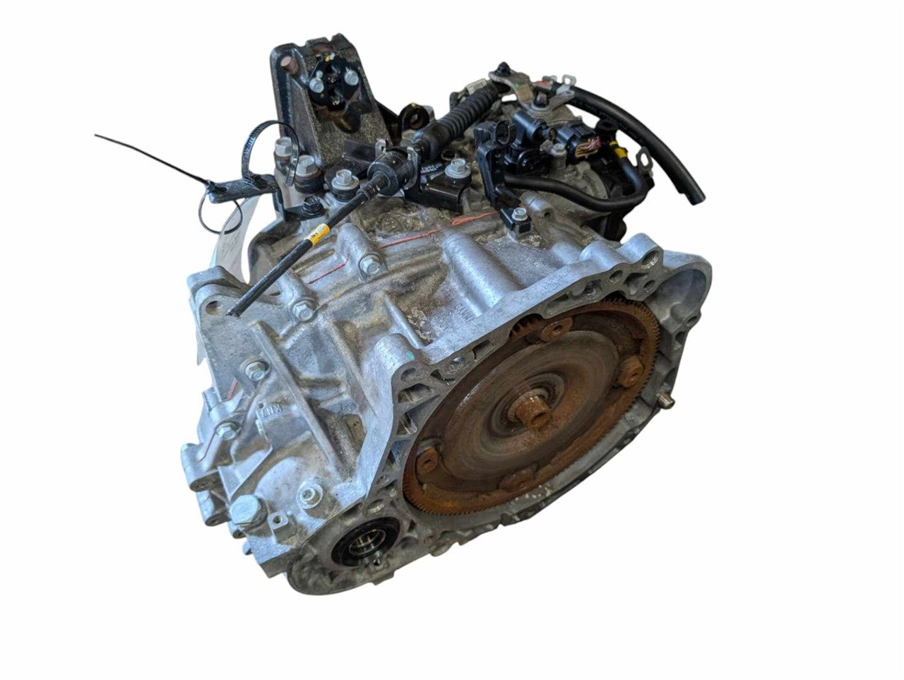 2016 2017 KIA RIO Transmission Transaxle Assembly AT without automatic engine stop and start