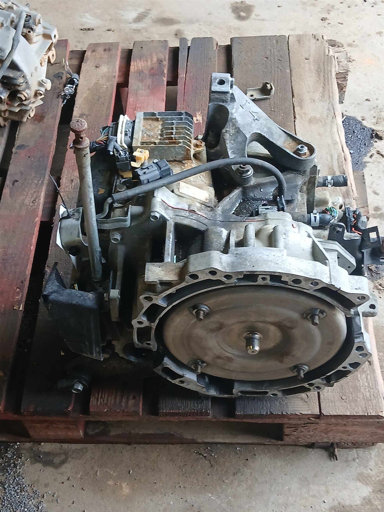 2012 thru 2017 Mazda 5 Transmission Transaxle Assembly 2.5L AT