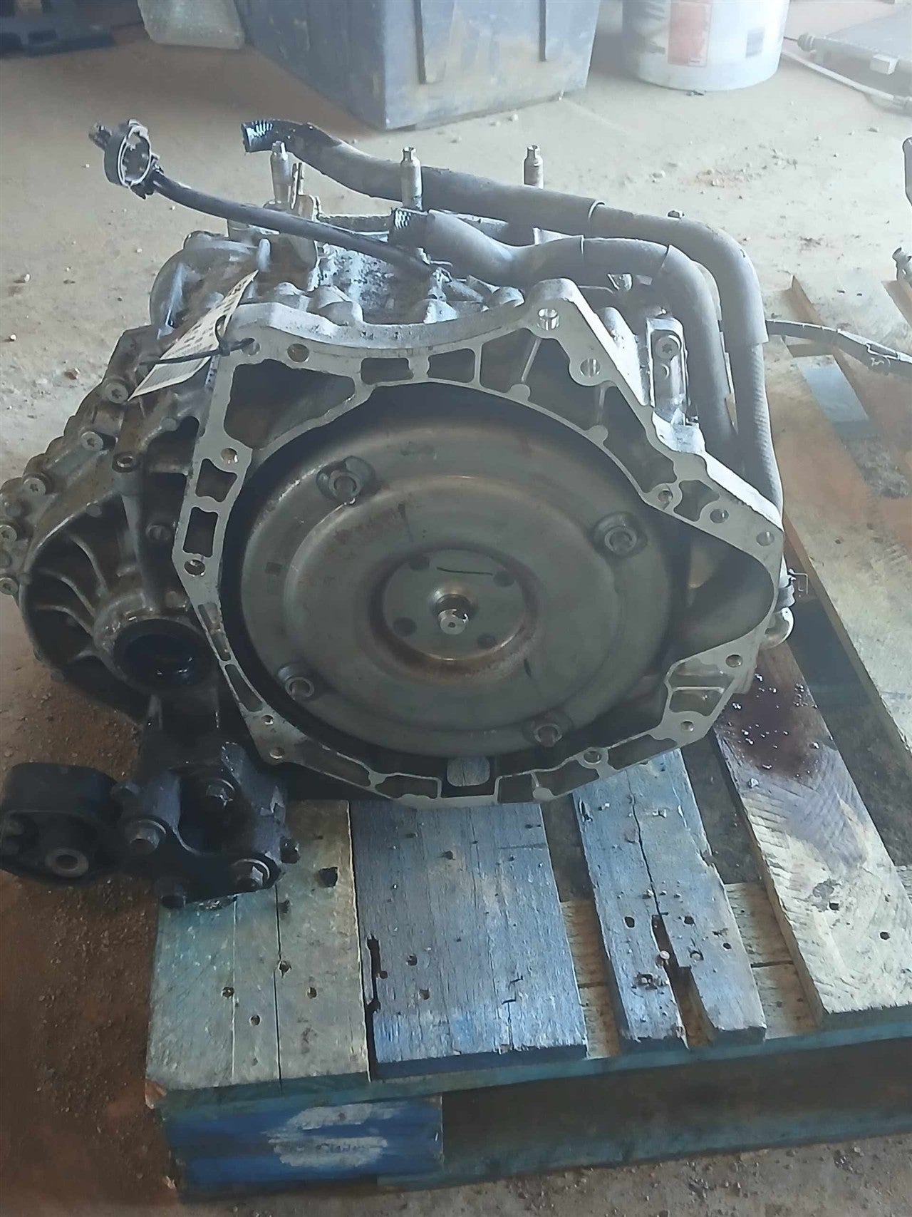2014 2015 2016 Mazda CX5 Transmission Transaxle Assembly 2.5L 4 Cylinder AT 6 speed FWD