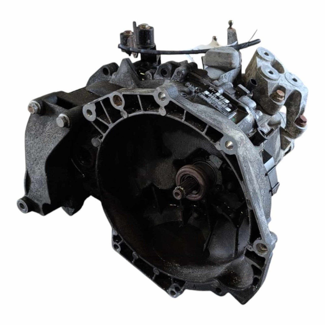 2003 thru 2008 Saab 9 3 Transmission Transaxle Assembly 2.0L MT 5 speed