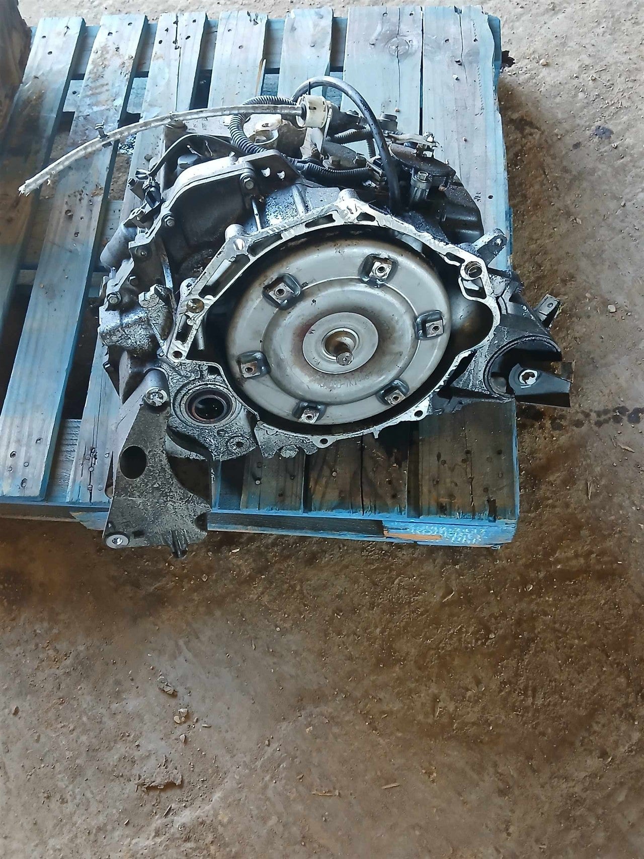 2004 thru 2011 Saab 9 3 Transmission Transaxle Assembly AT