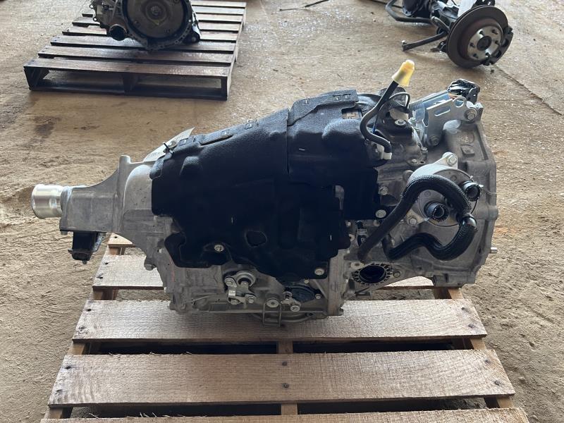 2018 2019 Subaru XV Crosstrek Transmission Transaxle Assembly 2.0L AT CVT