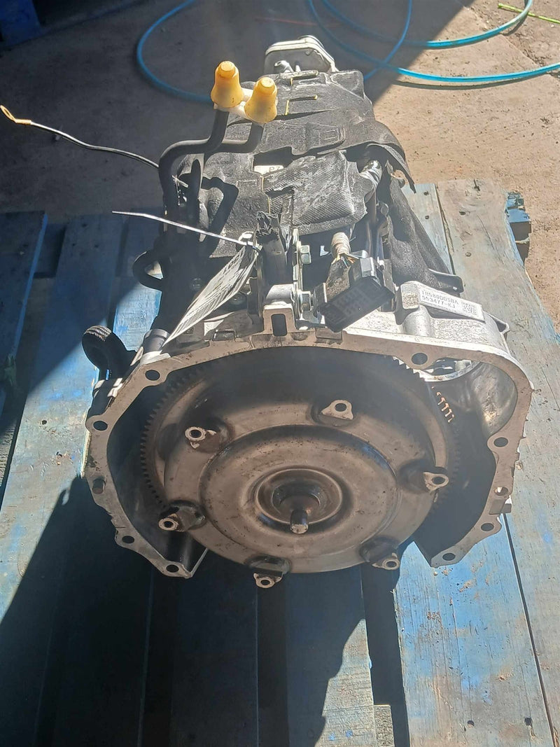 2020 2021 2022 2023 Subaru XV Crosstrek Transmission Transaxle Assembly 2.0L 4 Cylinder gasoline AT CVT