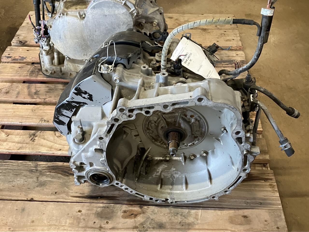 2005 2006 2007 2008 Toyota Solara, Toyota Camry Transmission Transaxle Assembly AT