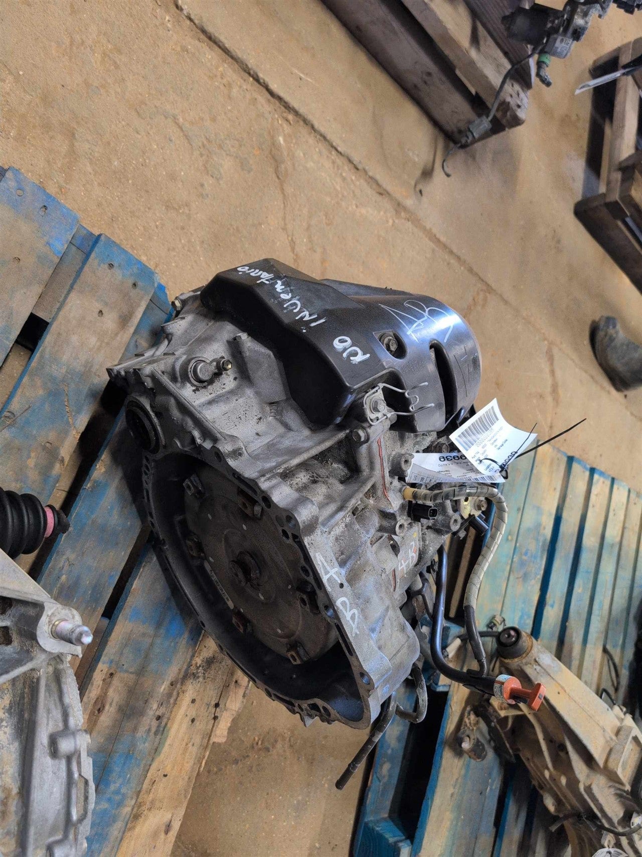 2005 2006 2007 2008 Toyota Solara, Toyota Camry Transmission Transaxle Assembly AT