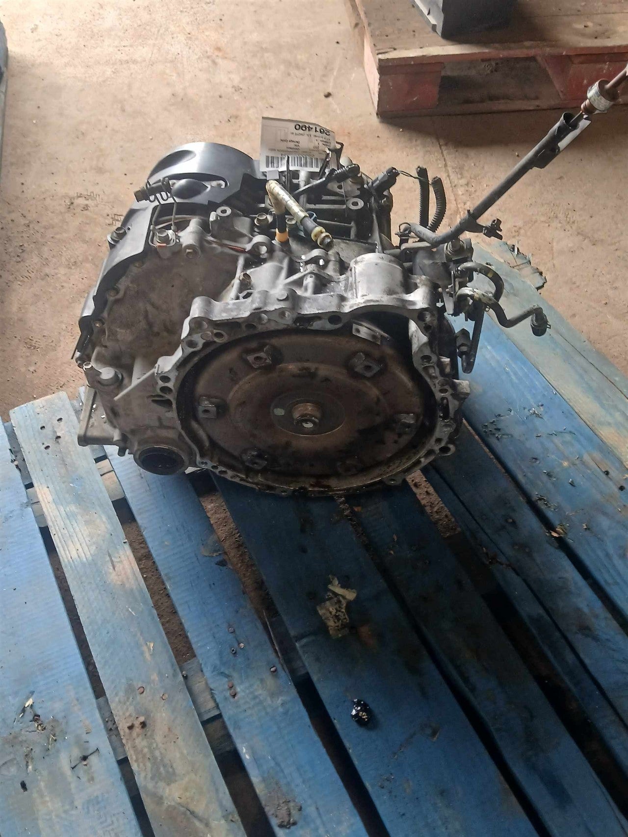 2003 thru 2008 Toyota Solara, Toyota Camry Transmission Transaxle Assembly 3.3L AT 6 cylinder
