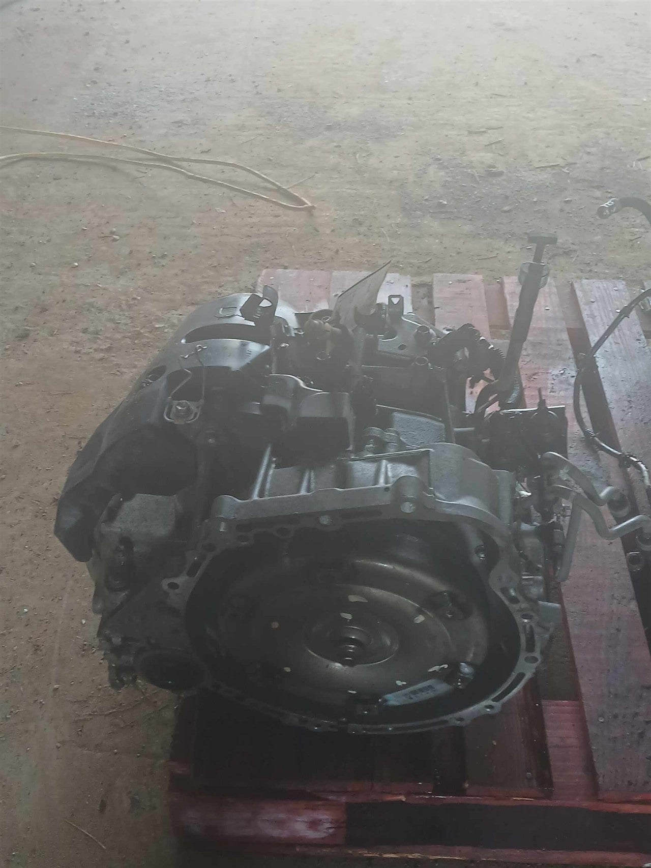 2007 2008 2009 Toyota Camry Transmission Transaxle Assembly 2.4L VIN E AT 4 cylinder 2AZFE engine