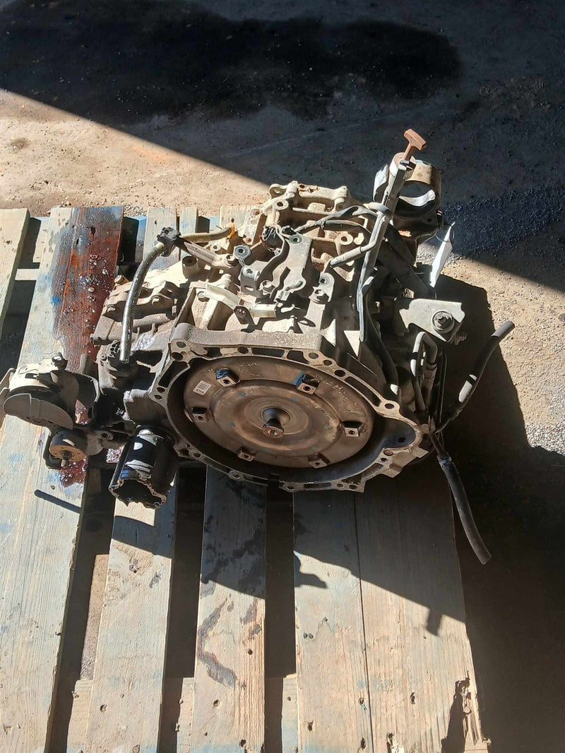 2000 thru 2005 Toyota Echo Transmission Transaxle Assembly 4 Cylinder AT