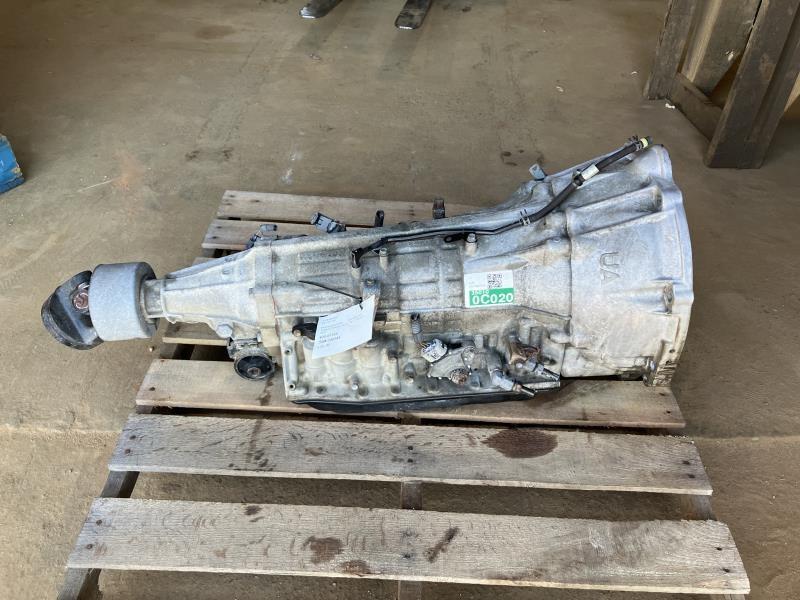 2005 2006 2007 Toyota Sequoia Transmission Transaxle Assembly AT 4.7L 2UZFE engine 4x2