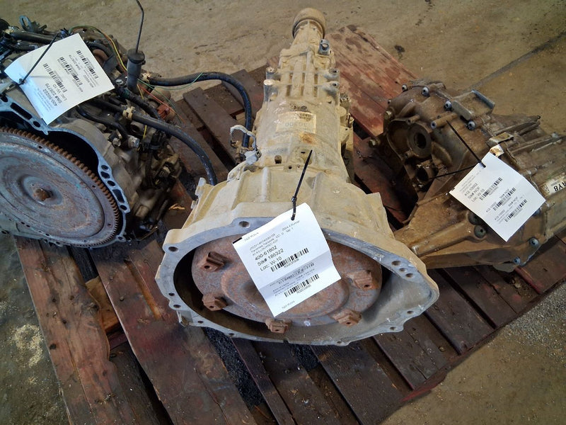 Used OEM Transmission Transaxle Assembly from 2004 Toyota 4 Runner