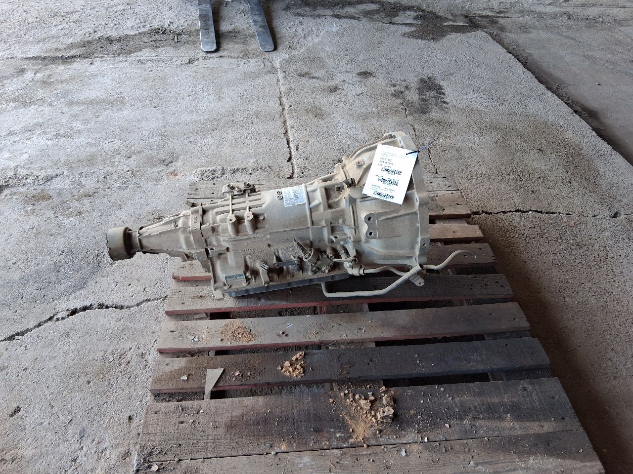 2003 2004 Toyota 4 Runner Transmission Transaxle Assembly AT 6 cylinder 4x2