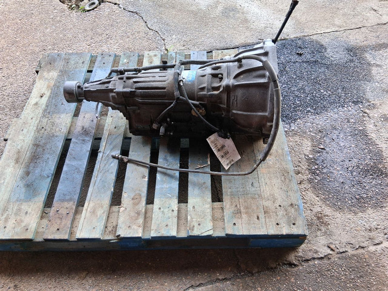 1996 thru 2000 Toyota 4 Runner Transmission Transaxle Assembly 4 Cylinder AT 4x2