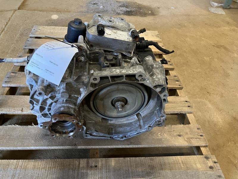 2008 thru 2016 Volkswagen Jetta Transmission Transaxle Assembly 2.0L AT diesel