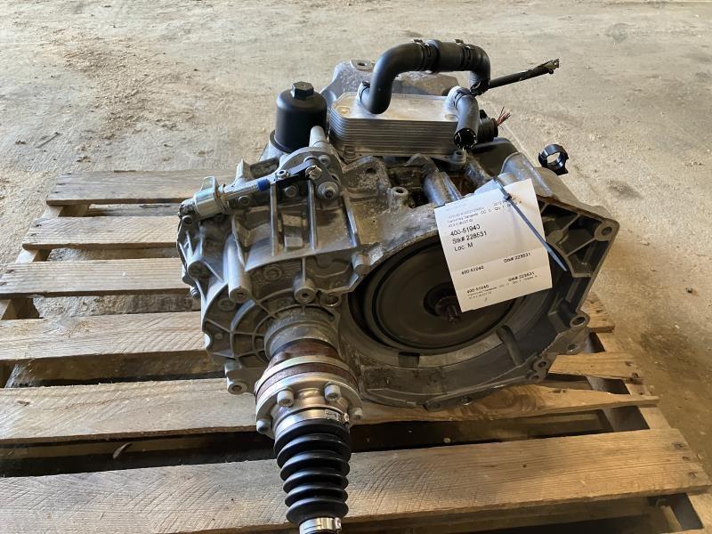 2012 2013 2014 Volkswagen Passat Transmission Transaxle Assembly AT 3.6L ID MTA