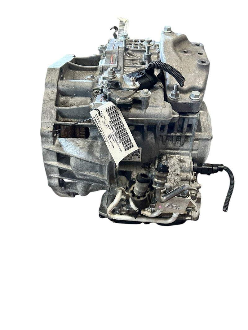 2012 thru 2018 Volkswagen Tiguan, Audi Q3 Transmission Transaxle Assembly 2.0L AT FWD ID MYY