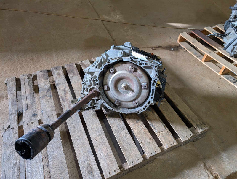 1940 thru 2013 Volvo, Volvo 30 Series, Volvo 40 Series, Volvo 50 Series and 1 more Transmission Transaxle Assembly