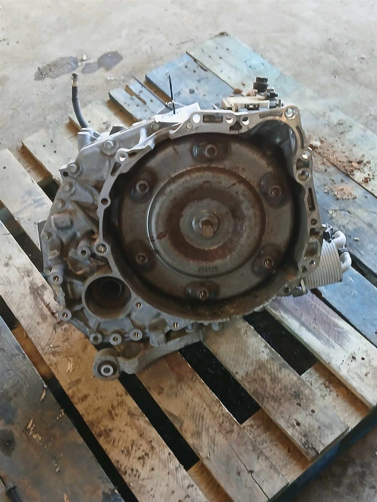 1980 thru 2018 Volvo S60, Volvo V60, Volvo Transmission Transaxle Assembly 2.0L